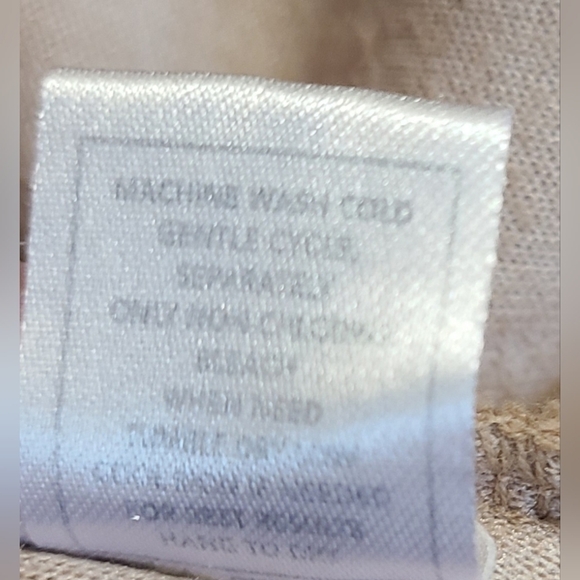 Monrow Velour Crew Tee Size Small - Picture 5 of 5